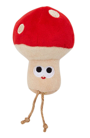 Fofos Mushroom Cat Toy